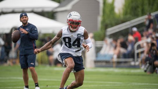 NFL Notebook: 20 thoughts on the Patriots through four practices taken at BSJ Headquarters (Patriots)